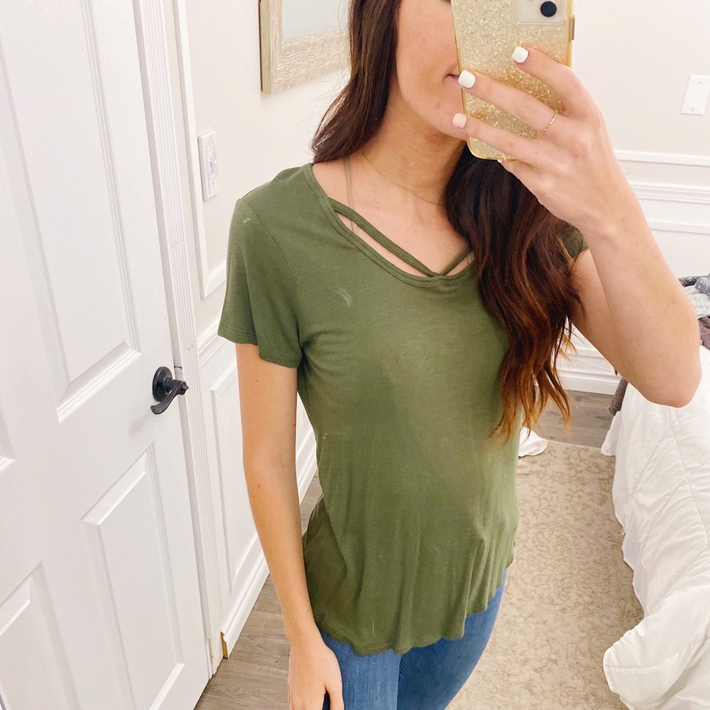 Green tee